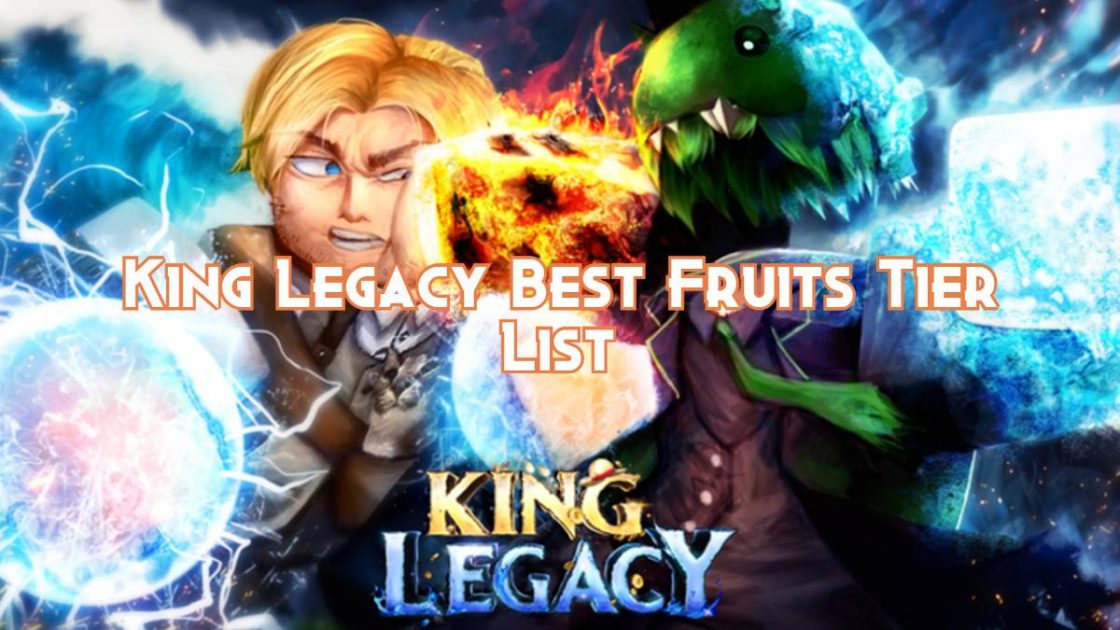 Tổng hợp code King Legacy cập nhật mới nhất tháng 6/2024!