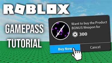 Hướng dẫn cách tạo GamePass trong Roblox đơn giản và nhanh chóng