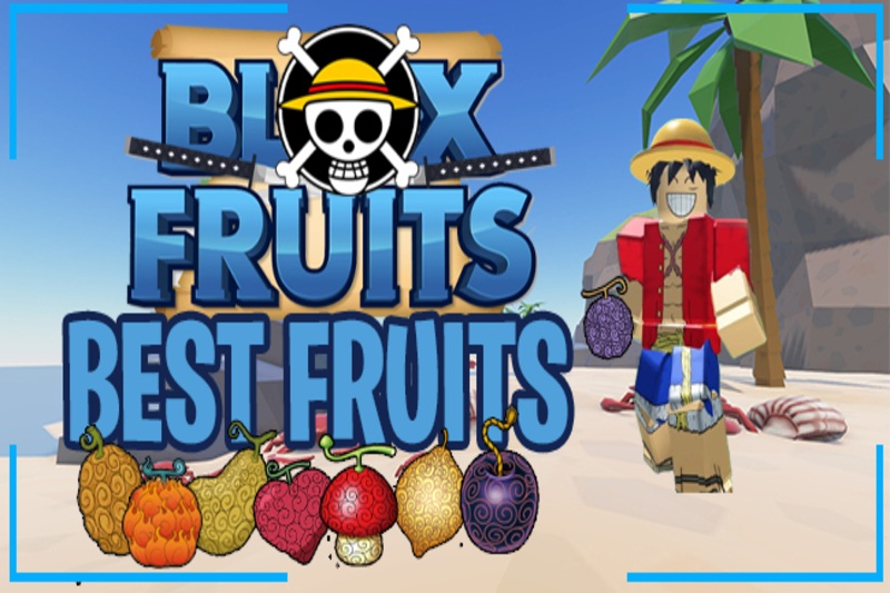 Tổng hợp các cách cất trái ác quỷ trong Blox Fruit mới nhất!