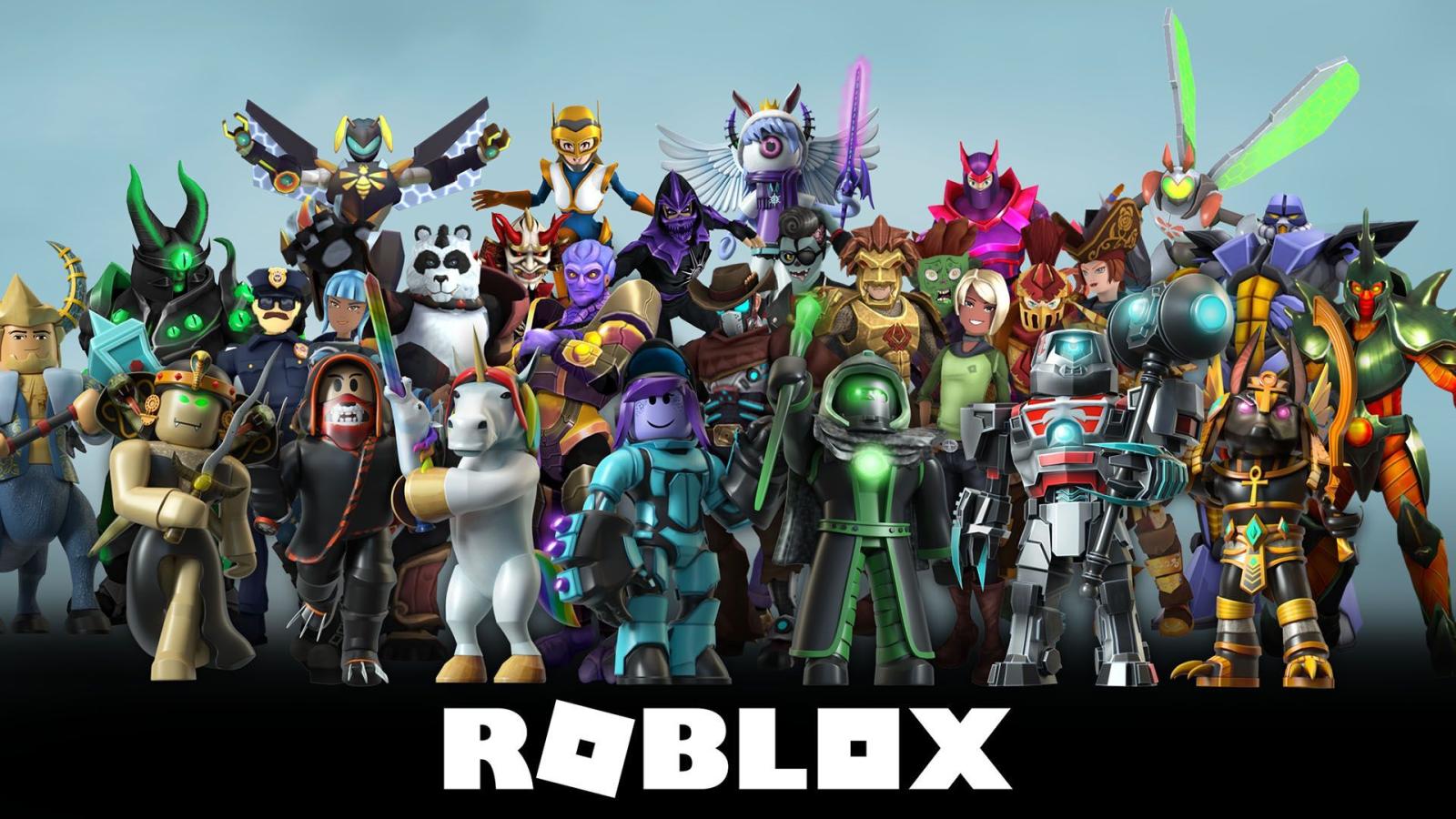 Hướng dẫn chi tiết cách tạo nhân vật trong Roblox