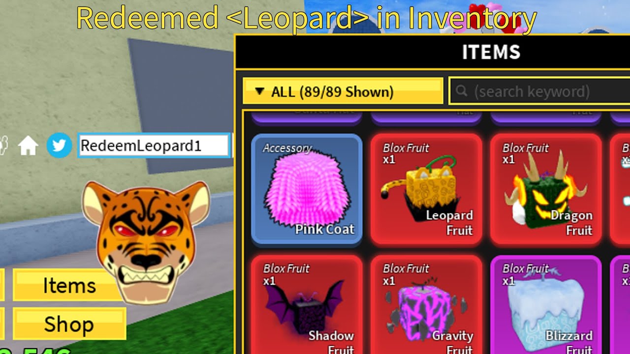 Cách nhận thêm code Blox Fruit 2024 mới nhất