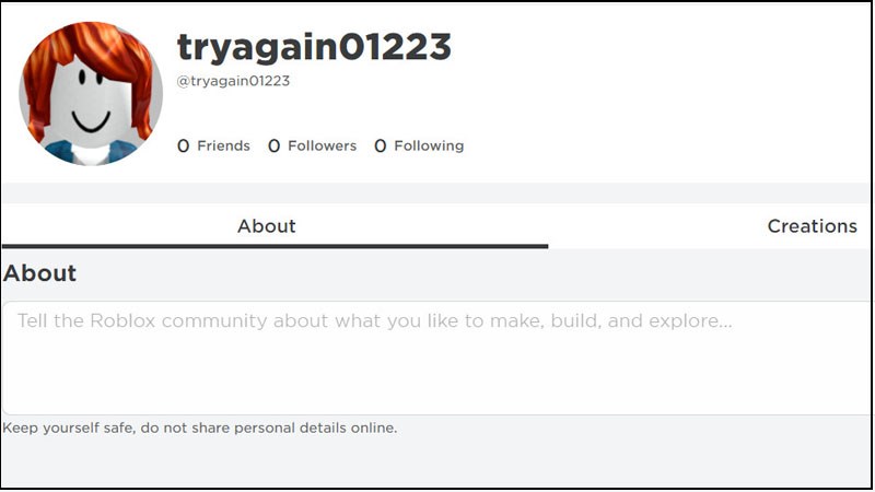 Đảm bảo tên là độc quyền