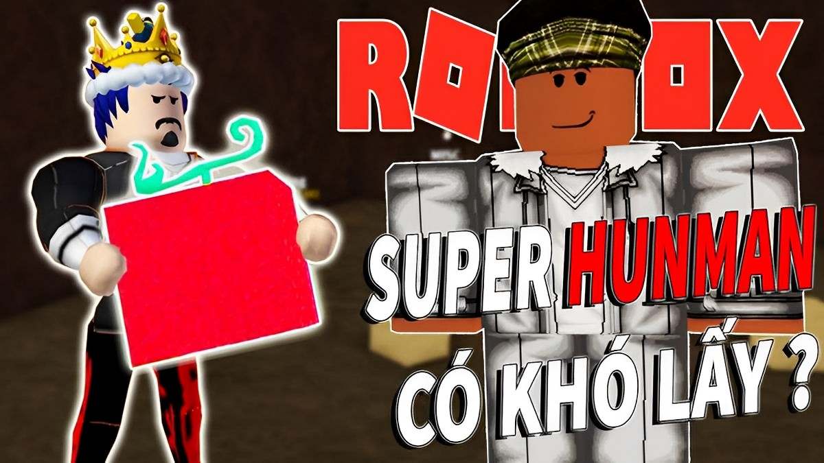 Hướng dẫn cách lấy Superhuman trong Blox Fruits