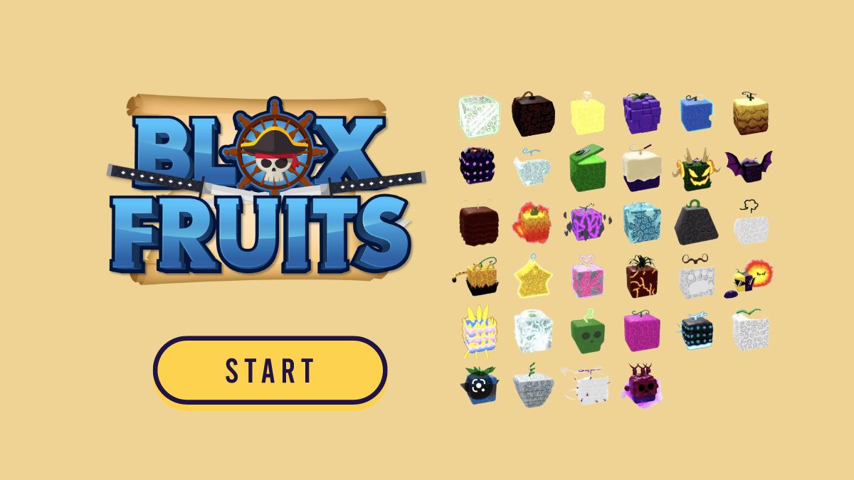 Hướng dẫn nhập lệnh Random Blox Fruits