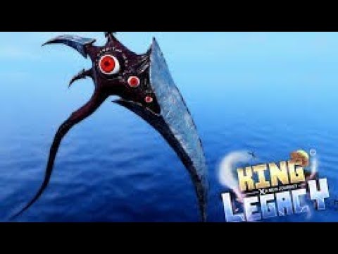 Những lưu ý khi lấy lưỡi hái trong king legacy