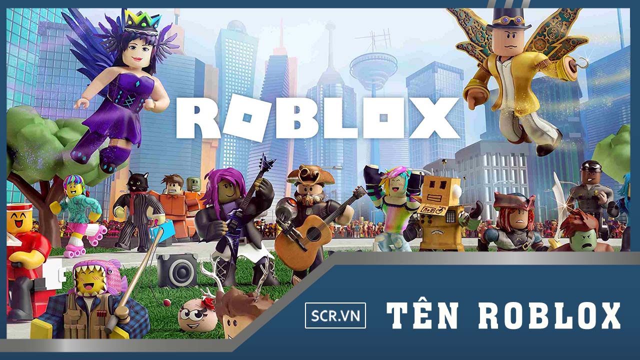 Tên roblox liên quan đến phép thuật