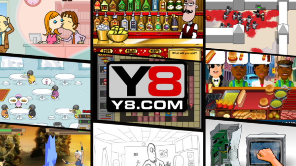 Y8.com là trang web chơi game nổi tiếng, được nhiều người dùng biết đến