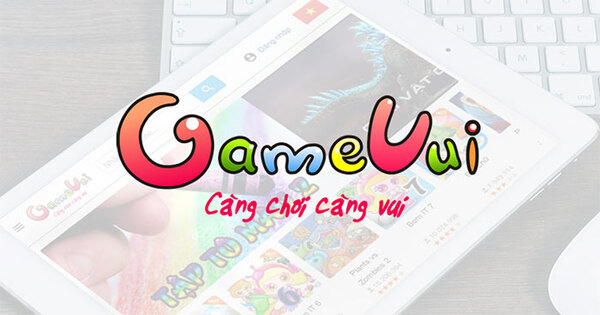 Bên cạnh Y8.com, gamevui.vn cũng là trang web chơi game có lượng truy cập khá cao