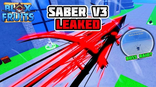 Saber V3: Phiên bản tối thượng