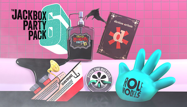 Jackbox Party Pack 6