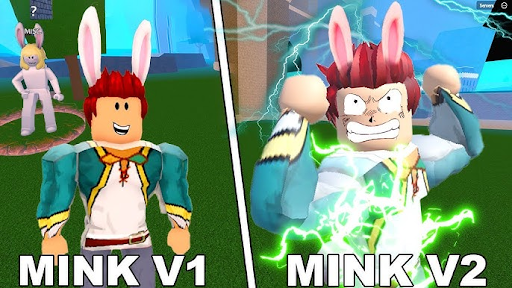 Cách lấy tộc thỏ trong king legacy