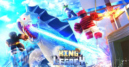 King Legacy là game gì?