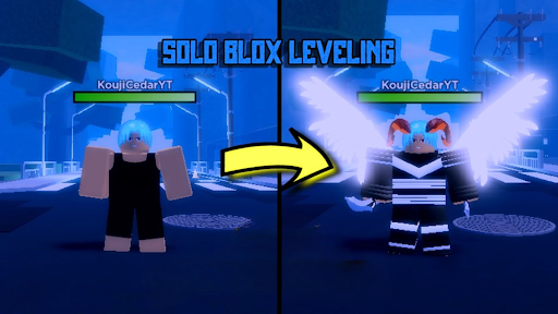 Cách lấy FULL code solo blox leveling cực dễ