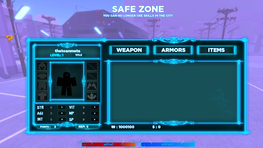 Hướng dẫn cách nhập code Solo Blox Leveling