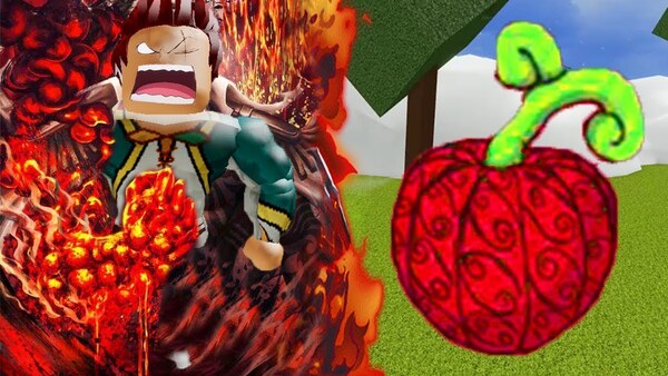 Trái ác quỷ Magma