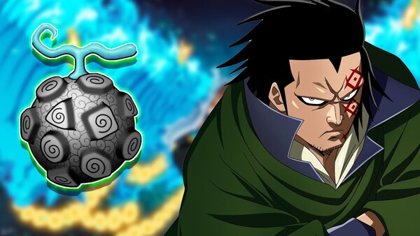 Trái ác quỷ Dragon